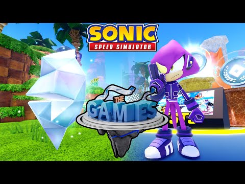 Las 5 ubicaciones de Shine en Sonic Speed Simulator + Racesuit Espio (La guía de eventos de los juegos)