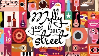 Mylly Goes Street 2017