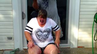 Kathy Ice Bucket Challenge