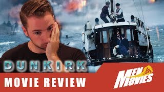 DUNKIRK: Christopher Nolan's BEST Film? | Movie Review