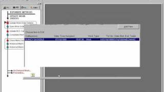 6-ARCHIBUS/FM Building Operation Management Module - Update Work Order