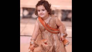 cute Amal Muneeb on wedding of Minal Khan#shorts