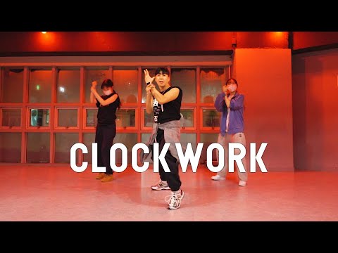 Stefflon Don Spice Clockwork Choreography Believe Youtube