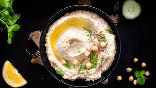 Best Hummus Recipe