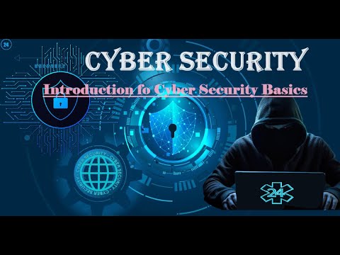 Cybersecurity Complete Course 2024 Chapter 1 | Introduction to Cybersecurity Fundamentals #Cybersecurity