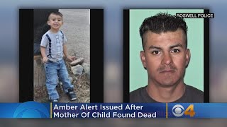 AMBER Alert: 3-Year-Old Osiel Rico Missing After Mother Found Dead In New Mexico