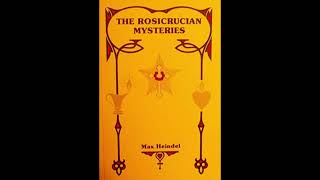 The Rosicrucian Mysteries By Max Heindel |Full Audiobook|
