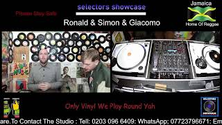 3 Part Video Featuring Ronald / Simon / Giacomo 2/3