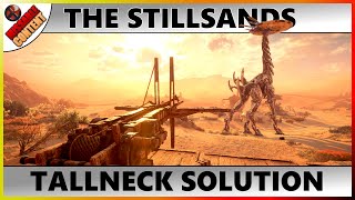 Horizon Forbidden West THE STILLSANDS Tallneck Location \u0026 Solution Walkthrough Guide