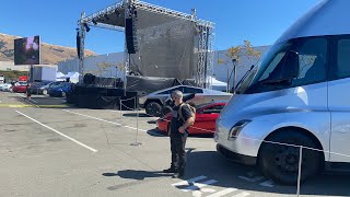 Battery Day live stream