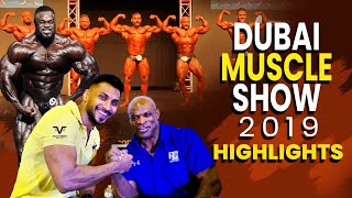 Dubai Muscle Show 2019 Highlights | Malayalam | Vijo Fitness \u0026 Lifestyle