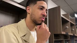 Tyrese Haliburton on Celtics: They WON the East for a Reason