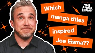 Manga and Comic Fans, UNITE! (ft. Joe Eisma) | The Anime Effect #49