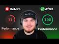 This is how I Made My Next.js Application 10x Faster