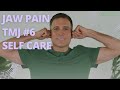 Jaw Pain Help #6 | Acupressure TMJ Self Care | Facial Pain