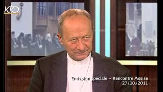 Emission Spéciale -  Rencontre à Assise