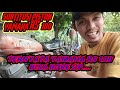 Review Part Bore Up  Motor Yamaha RS 100 || Bk motor