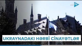 Ukraynadakı hərbi cinayətlər araşdırılacaq - BMT komissiya yaratdı