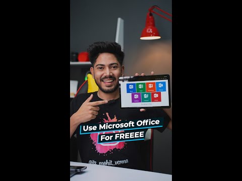 Use all Microsoft Office tools and features for Free #msoffice #microsoft #microsoftoffice  #excel