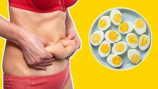 Boiled Egg Diet for Weight Loss || Lose 20 Pounds In 2 Weeks Egg Diet