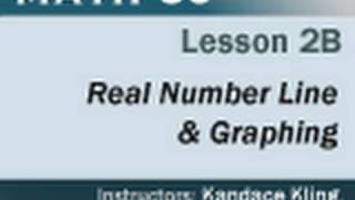 Math 60 - Lesson 2b
