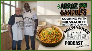 Arroz con Gandules Milwaukee Succeeds & Vincent Lyles Interview