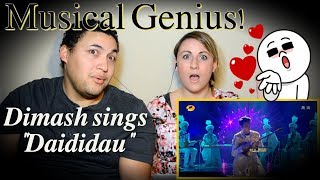 Dimash- Daididau| COUPLES REACTION