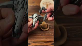 How about this set?#asmr #asmrvideos #belt #buckle #asmrunboxing #western #sheep #westernfashion #li