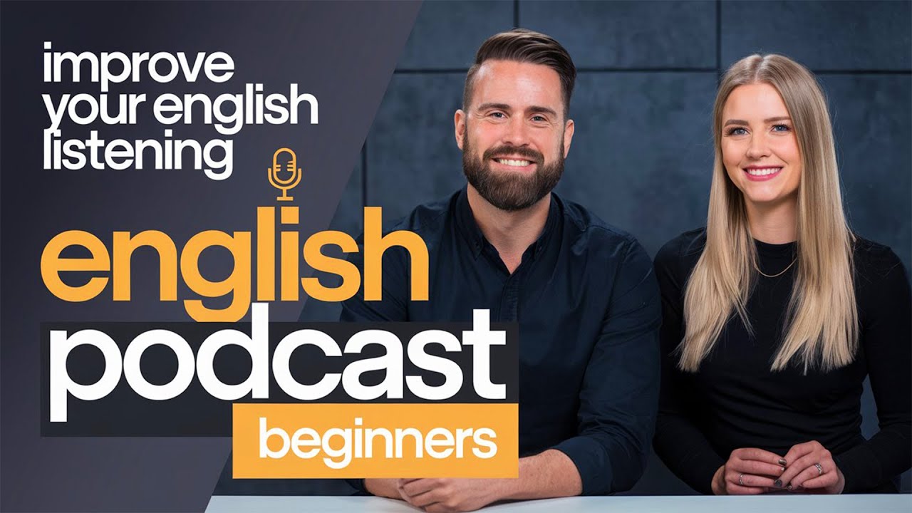 Learning English Podcast Conversation Beginners Youtube