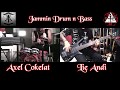 Jammin with Axel Cokelat (Karma??? Kok gini???) - Lie Andi Warwick Corvette $$ Double Buck