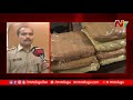 బట్టల వ్యాపారం ముసుగులో గంజాయి స్మగ్లింగ్ illegal ganja smuggling in visakhapatnam ntv