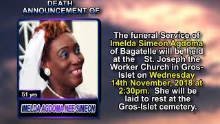 Imelda Agdoma nee Simeon short 3