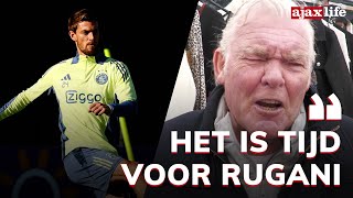 Heerlijk, Helder, Hans #42: ‘Het is tijd voor Rugani’