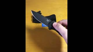 Benchmade Claymore Review Canivete Automatico Benchmade Pronta Entrega!