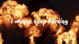 Sia - House On Fire (Lyrics)