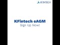 kfintech eagm platform