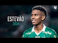 Estevão Willian 2024 - Golden Boy | Magic Skills, Goals & Assists | HD