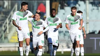 Empoli 1:5 Sassuolo | Serie A | All goals and highlights | 09.01.2022