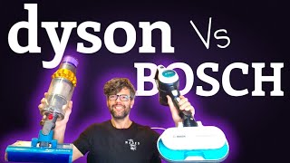 Bosch versus Dyson which one is best?