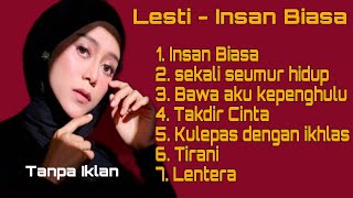 Download Mp3 Lesti Full Album Terbaru 2023 Insan Biasa