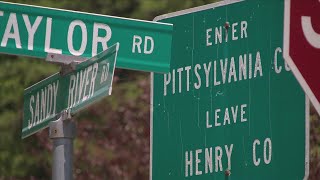Arrest in connection to body found in Lynchburg