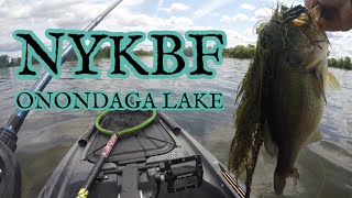 NYKBF ONONDAGA LAKE TOURNAMENT and PRACTICE