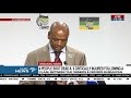 anc briefs the media on the latest developments in the north west