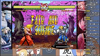 令サム勢のサムコレ50回  OBS調整しながら  SAMURAI SHODOWN NEOGEO COLLECTION