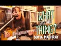 Sofia Machray performs Milky Ways at Flying Nun