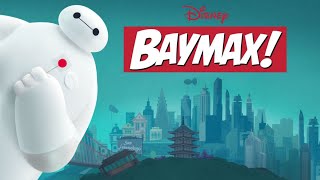 Baymax!: EP. 3: Sofia