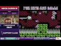 Ninja Gaiden III by InfestedRiche in 13:19 - SGDQ2017 - Part 60