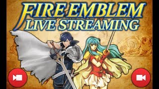 Fire Emblem Live Streams Announcement