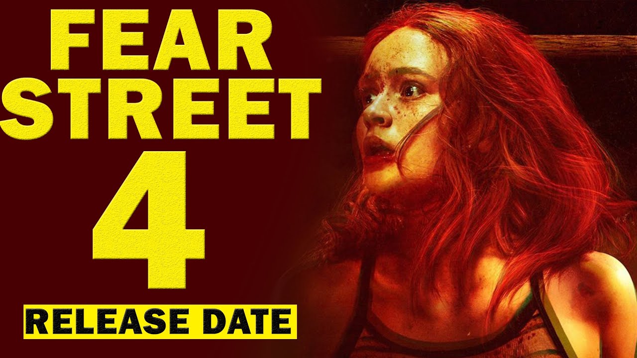 Fear Street Part 4: Release Date And What To Expect - YouTube