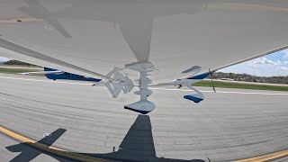 Cirrus SR G7+ Safe Return Autoland Flight Trial